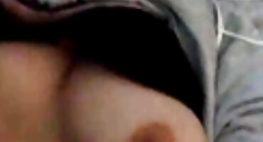 Ukusan problema Fingering sebe i vrući pornići čovjeka