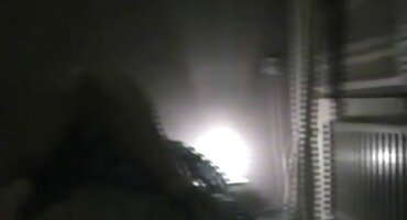 Mršavi nitkov zaustavio se kod svoje sex porno filmovi ljubavnice za seks